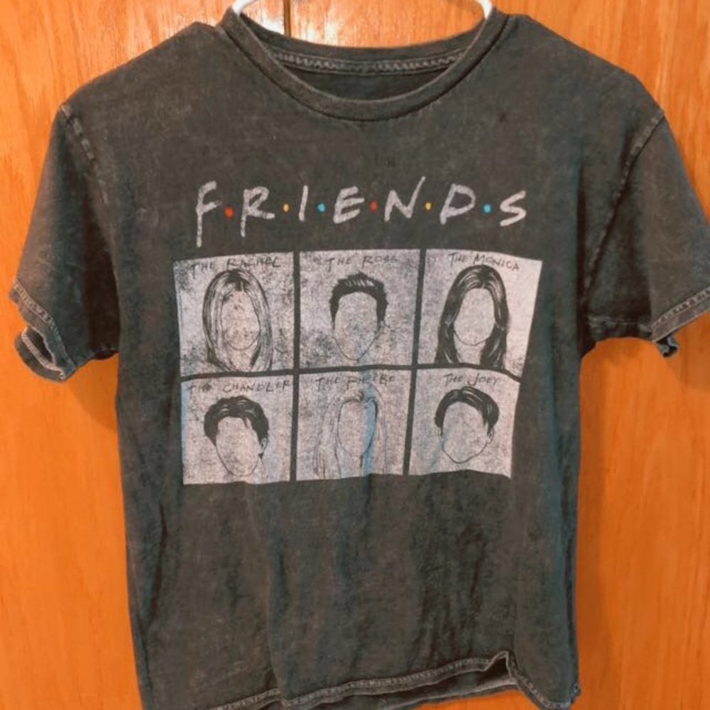 Black Friends shirt